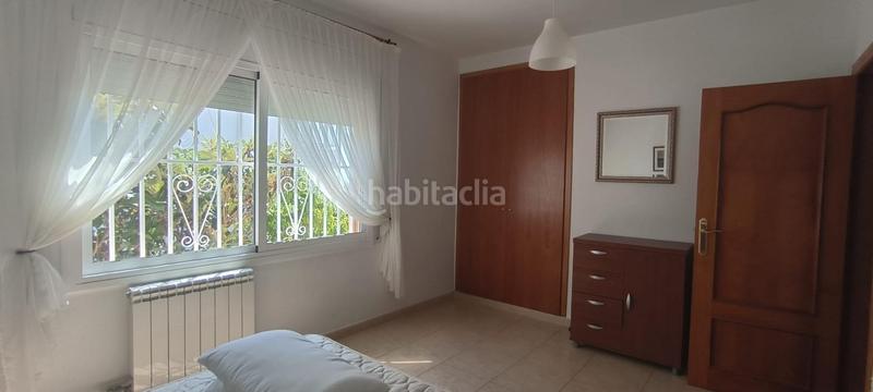 Foto f9df616f-1001-4275-a95e-9d06058ef6d3. Chalet with heating parking pool in Bellamar Calafell