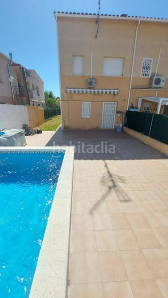 Foto 56721709-6f8e-483a-86b7-81a66ec70384. Reihenhaus mit heizung parking pool in Segur de Calafell nucli urbà Segur de Calafell
