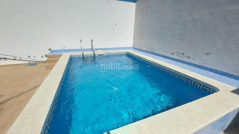 Foto e8191d02-5c74-4226-b019-8486a8e3b316. Reihenhaus mit heizung parking pool in Segur de Calafell nucli urbà Segur de Calafell