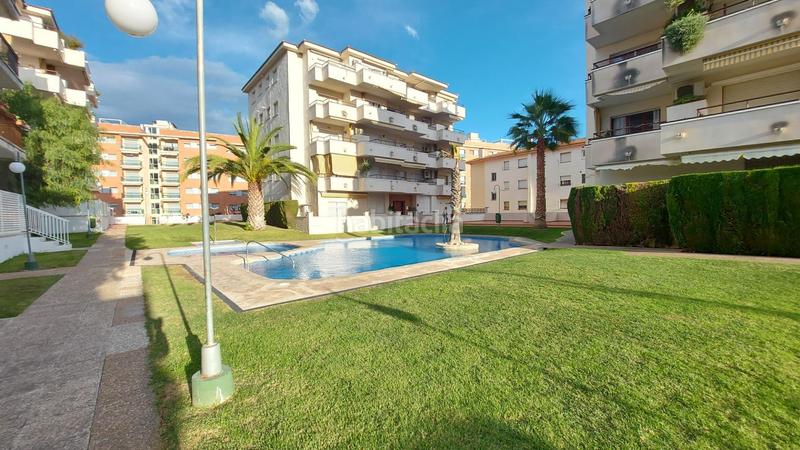 Foto 48071308-9214-4398-bd6b-76181d26f30a. Etagenwohnung mit parking pool in Calafell residencial Calafell