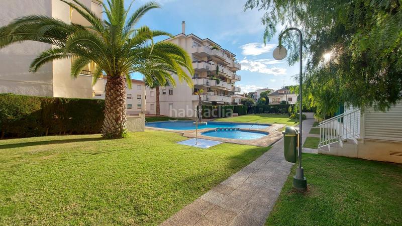 Foto f07d560e-7a95-4c59-b6e3-b11c598dce29. Etagenwohnung mit parking pool in Calafell residencial Calafell