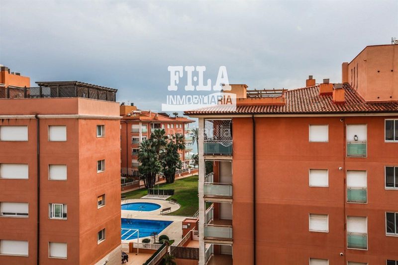 Foto 00fa57b9-ce70-4e1e-9eef-d5f52f5491ca. Àtic amb calefacció aparcament piscina a L´Estany Calafell