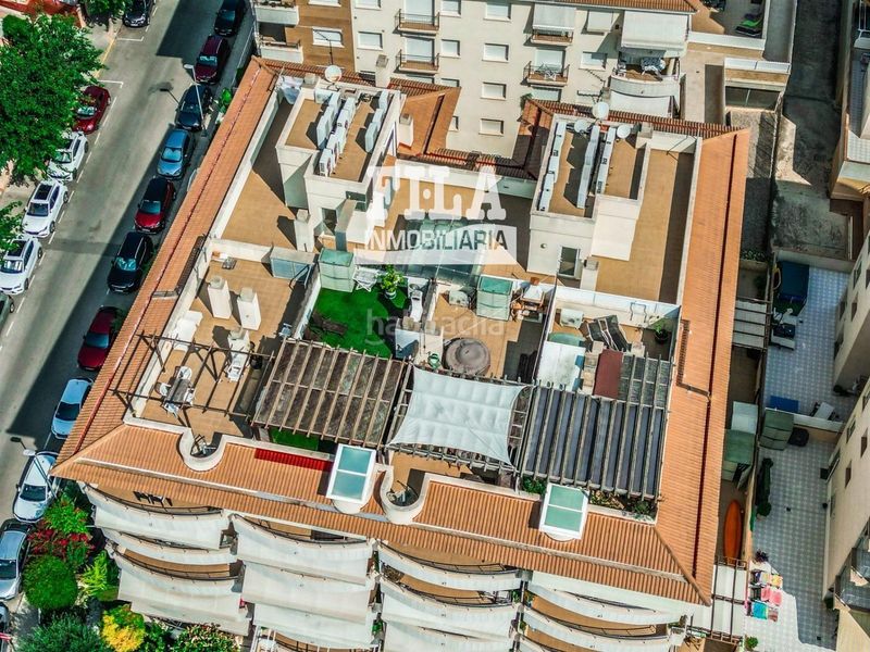 Foto b8298f02-fd37-4e27-bd47-0ee1825b3bfe. Àtic amb calefacció aparcament piscina a L´Estany Calafell