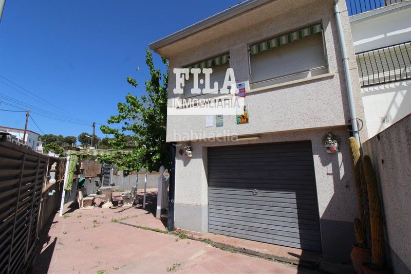 Foto 3be9da69-776c-4185-8506-3fc7207648bb. Casa adossada amb calefacció aparcament a Cunit residencial Cunit