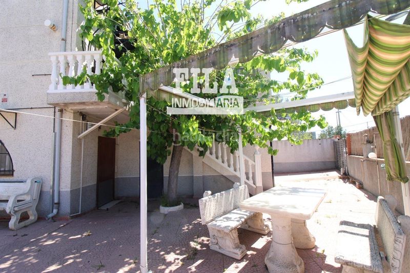 Foto ef4272b1-2506-45a9-b59b-105b5b2f016c. Casa adossada amb calefacció aparcament a Cunit residencial Cunit