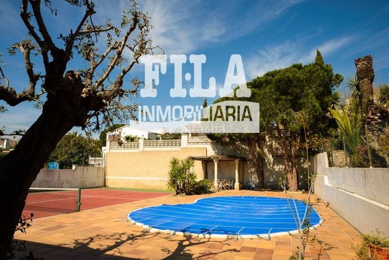 Foto fb0ee445-8c20-4a28-ba97-8670d88e0d15. Xalet amb calefacció aparcament piscina a Mas Mel Calafell