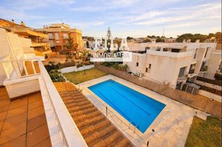 Casa adossada  Espanya. Chalet adosado en segur de calafell  zona centro, con piscina co