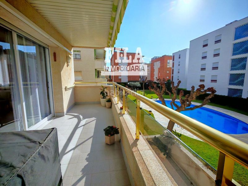 Foto 7a6a48d4-0d67-4c05-beb4-0963175e2af0. Pis amb calefacció aparcament piscina a L´Estany Calafell