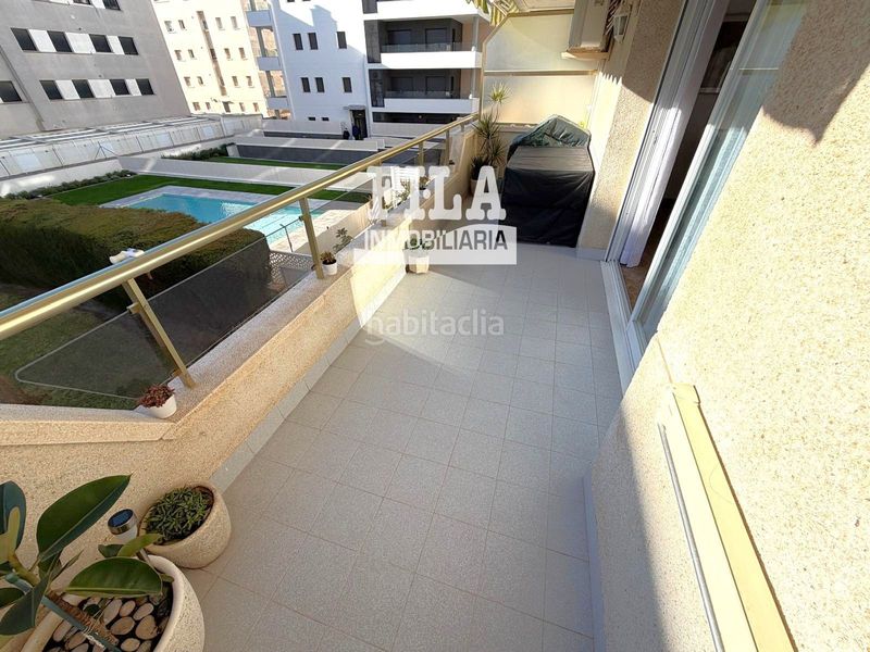Foto af6a17dd-a39f-44e4-b624-452c46b33ab7. Pis amb calefacció aparcament piscina a L´Estany Calafell