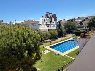 Dúplex  Garrotxa. Espectacular ático dúplex con piscina en calafell
