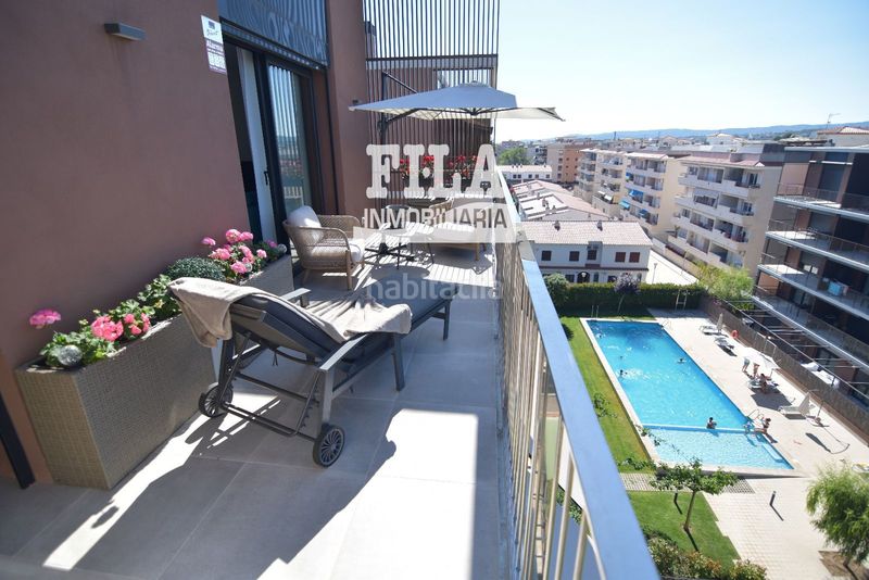 Foto a6910ed5-abe7-4546-8996-78a5595caba8. Dúplex amb aparcament piscina a L´Estany Calafell