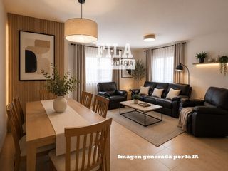 Dachwohnung  Emigdo rodriguez pita. Un refugio de luz y distinción en la costa daurada