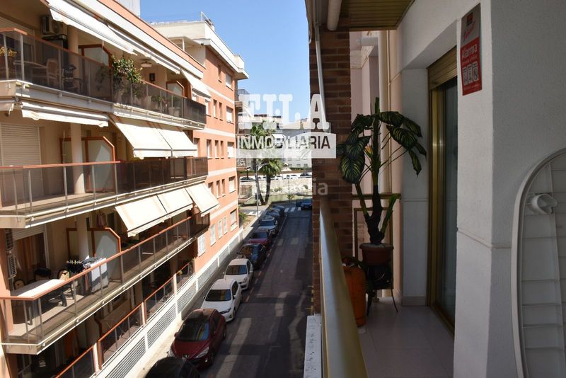 Foto d839bfe9-2bdb-4f00-aae4-26e2a42ccee8. Pis amb calefacció aparcament a Calafell platja Calafell
