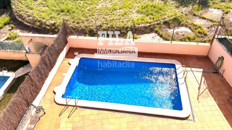 Foto 1700439a-e120-46da-91a3-361f888d70be. Àtic amb calefacció aparcament piscina a Segur de Calafell nucli urbà Segur de Calafell