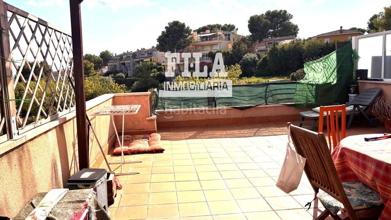 Foto 5a15e2e7-040d-425b-ba82-b02481b4a38b. Àtic amb calefacció aparcament piscina a Segur de Calafell nucli urbà Segur de Calafell