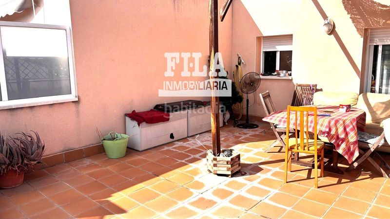 Foto a5509037-60bf-409e-9f6a-f017da628a6b. Àtic amb calefacció aparcament piscina a Segur de Calafell nucli urbà Segur de Calafell