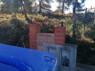 Terreno residencial en Castellet i la Gornal. Solar de oportunidad en valldemar