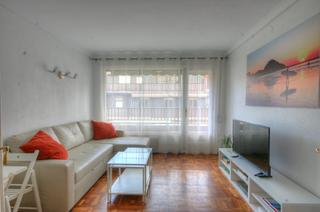 Location Appartement  Segundo izpizua. Para alquiler temporal de febrero a mayo 2026.piso gros con terr