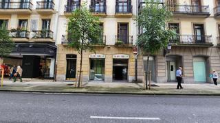 Affitto Locale commerciale  Idiakez. Amplio local centro, calle idiakez, 2 plantas de 220 m2 cada una