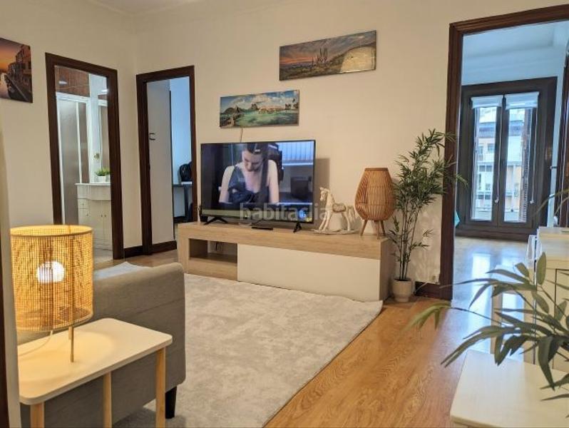 Foto a293c97f-5fc3-47e6-a263-a09ad6f735ce. Miete etagenwohnung mit heizung in Amara Donostia - San Sebastián