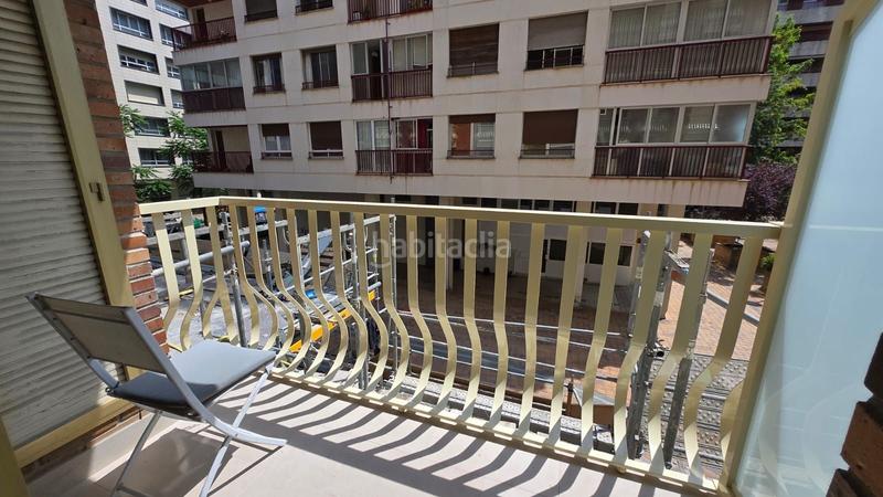 Foto c10eb385-d728-45e7-9c2f-a474e0413e64. Alquiler piso para estudiantes de septiembre a junio. piso Amara con balcón, calefacción gas. la viivenda se equipará adecuadamente para estudia en Donostia - San Sebastián