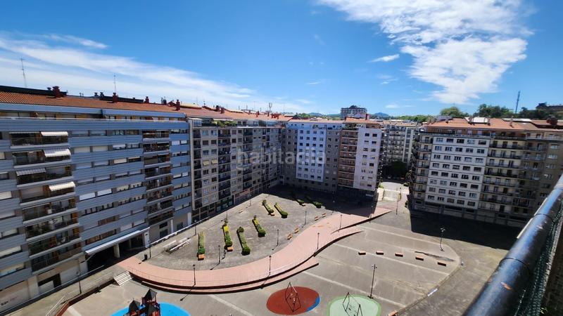 Foto bc56803c-146e-413e-b846-632ec9dd1545. Affitto appartamento con riscaldamento in Amara Donostia - San Sebastián