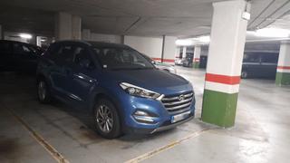 Lloguer Aparcament cotxe  Illunbe. Amplia plaza de garaje amara, calle illunbe, segundo sótano con