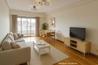 Etagenwohnung  Illunbe. Amplio apartamento amara, calle illunbe, a reformar, alto, terra