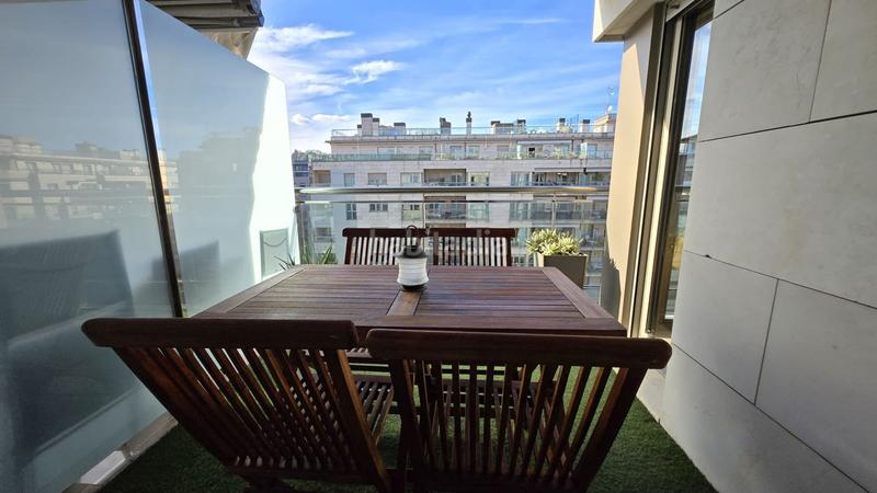 Foto 9951fd6a-a370-4643-b2eb-30f8214f110c. Pis amb calefacció aparcament a Riberas Donostia - San Sebastián