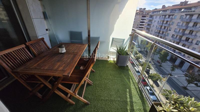 Foto b7e9f23f-dc43-4230-b3b9-9df00d87105f. Pis amb calefacció aparcament a Riberas Donostia - San Sebastián