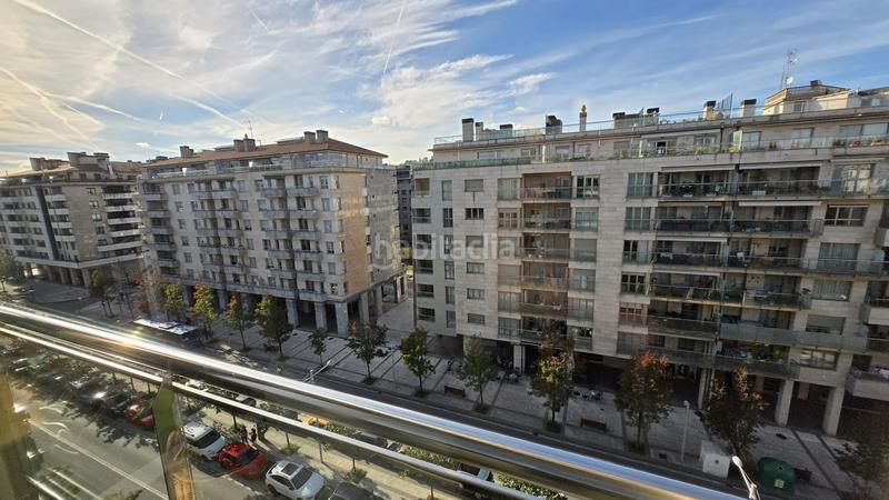 Foto ee721dd1-96d0-46c9-8bcb-52a024f9ec69. Pis amb calefacció aparcament a Riberas Donostia - San Sebastián