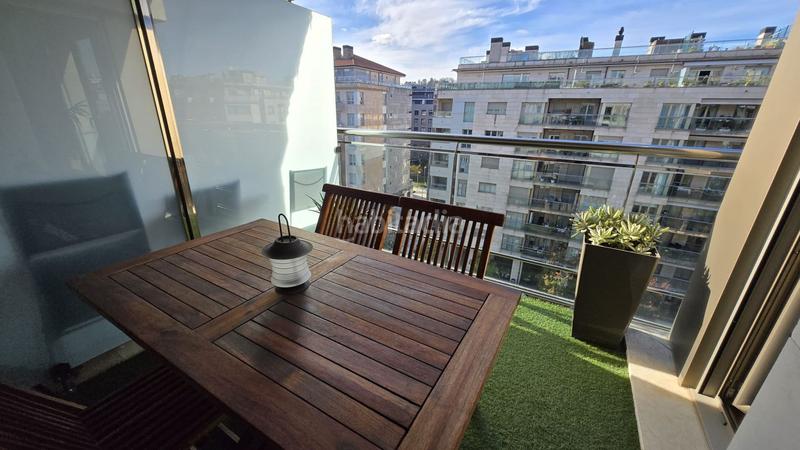 Foto f91cd852-04df-4e8e-9e4f-9d78aa1c1cd7. Pis amb calefacció aparcament a Riberas Donostia - San Sebastián