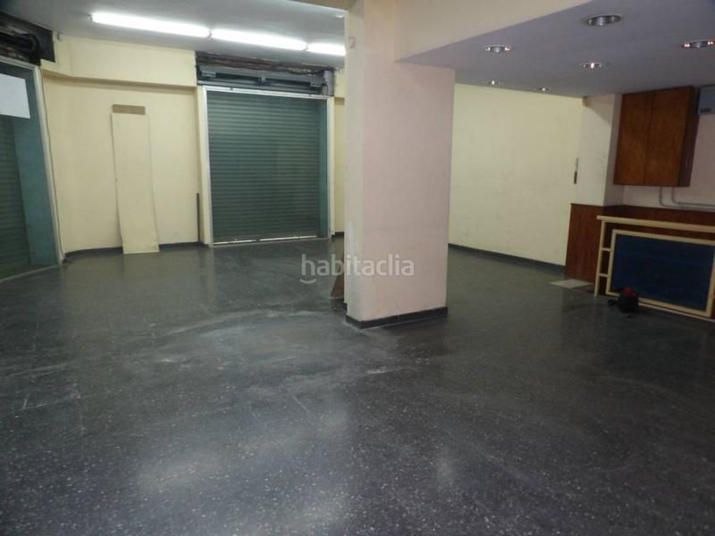 Foto dba2657e-1cb5-4a39-a44e-633f0b4a94ed. Local comercial a Gràcia Sabadell