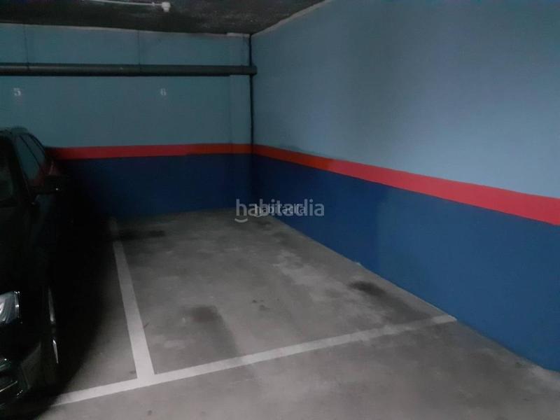 Foto e3758502-3cb6-4617-b9a9-b6c0800d7e3a. Autoparkplatz in Centre Sabadell