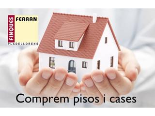 Appartement à Gràcia. Busquem cases en venta a gràcia.
