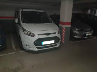 Parking voiture à Castellarnau. Garaje en venta en castellarnau