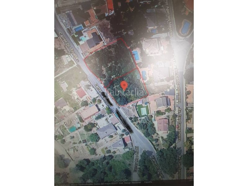 Foto 2d37be29-49b3-42c4-bda0-652fbef0b577. Terreno residencial terreno en venta zona can canyameres. en Sentmenat