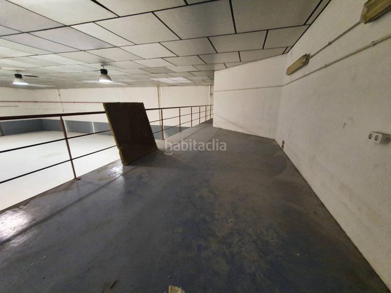 Foto aa6adc26-a4bb-42b4-8139-e0a8355bcbf9. Alquiler nave industrial  en alquiler en Hostafrancs. darrere avda. rafael casanovas en Sabadell