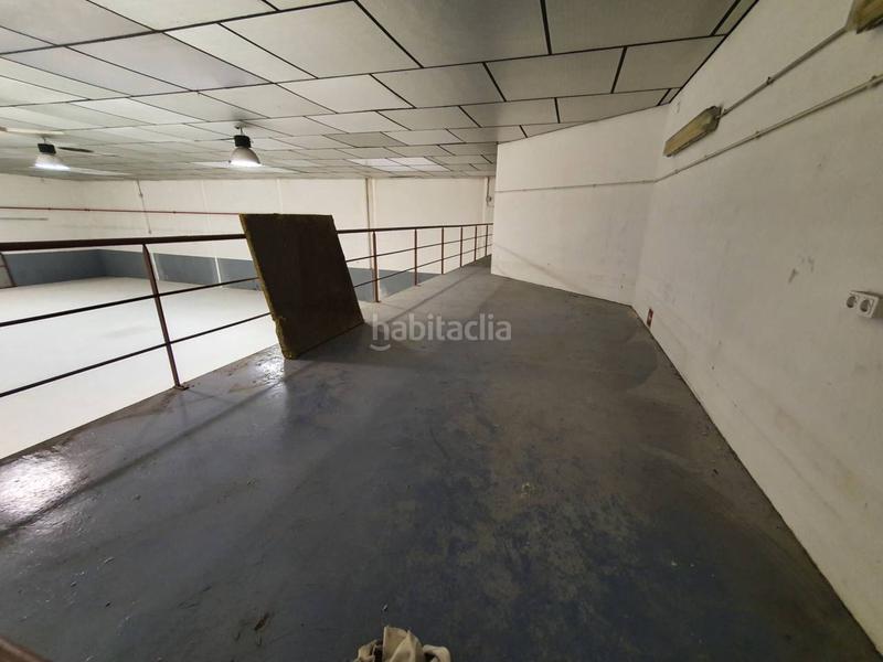 Foto 522e36a5-077c-4c7f-a261-c89b758869f6. Miete fabrikhalle in Hostafrancs Sabadell
