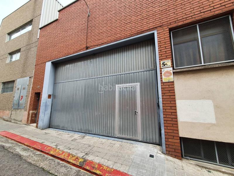 Foto 89ddde89-4701-475a-92d4-9653c97d3fc6. Rent industrial building in Hostafrancs Sabadell