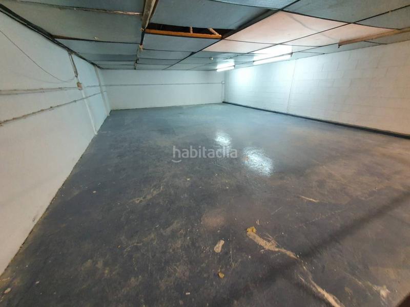 Foto c16d84dd-91f8-46eb-9eda-2e2b152486dc. Rent industrial building in Hostafrancs Sabadell