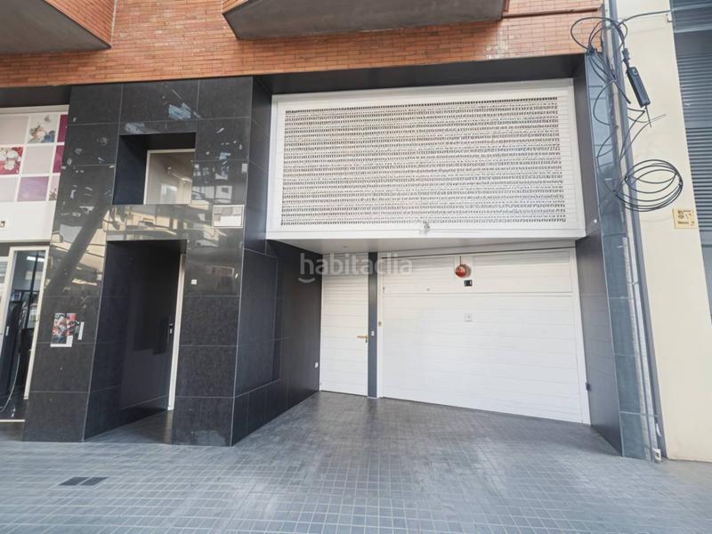 Foto 5a15a6f2-0c8d-4d38-a995-743fd14c9e0e. Rent car parking in barcelona 114 in Gràcia Sabadell