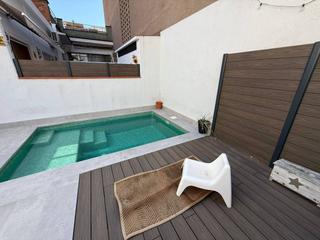 Maison à Centre. Espectacular casa amb piscina al centre de sabadell