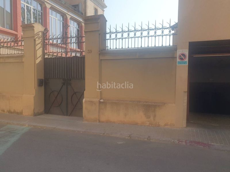 Foto 6f948b71-21d9-4da9-a132-6efa4c120365. Aparcament cotxe a Centre Sabadell