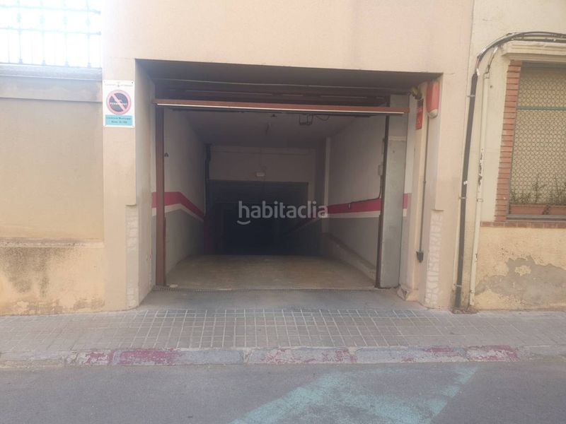 Foto 95a2d642-30e3-4b7d-86b3-5478782543b1. Aparcament cotxe a Centre Sabadell