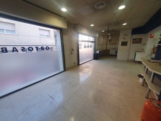 Local Comercial en Carretera vilarrubias