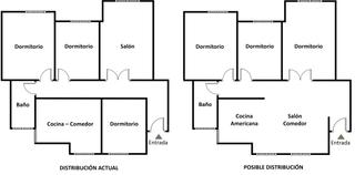 Appartement  Calle bruno mauricio zabala kalea