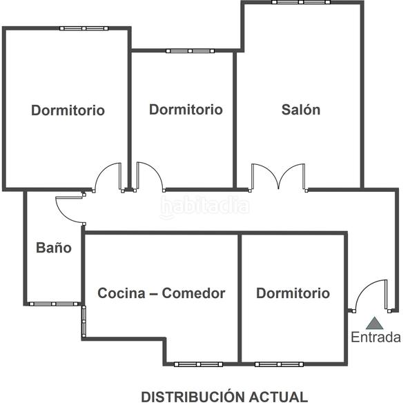 Foto 1f878944-b250-4378-8b88-28b249296129. Piso en Zabala Bilbao