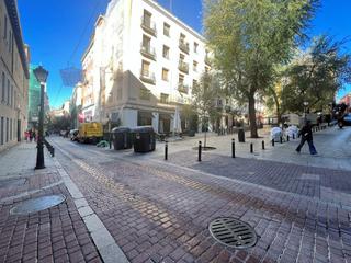 Aparcament cotxe  Calle de la madera
