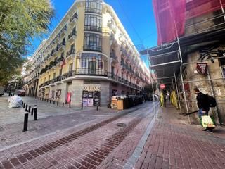 Posto auto  Calle del pez